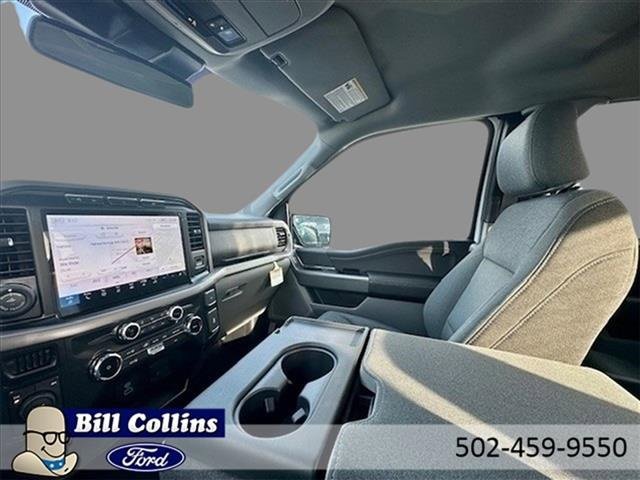 New 2024 Ford F150 XLT w/ Equipment Group 302A MID image 24