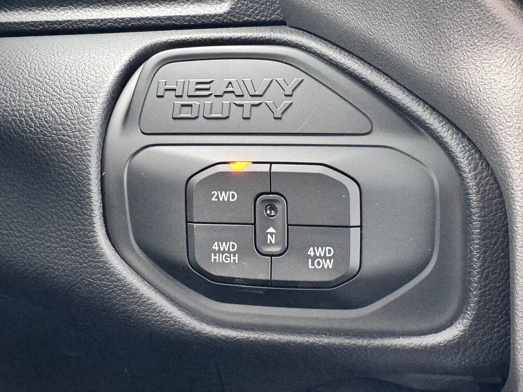 New 2026 RAM 2500 Laramie w/ Night Edition AWD/4WD image 24