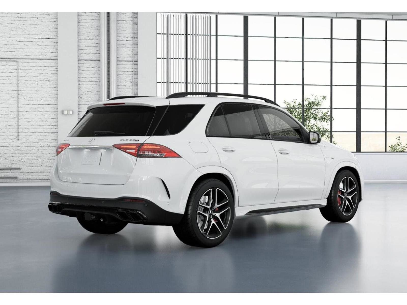 New 2026 Mercedes-Benz GLE 63 AMG S image 21