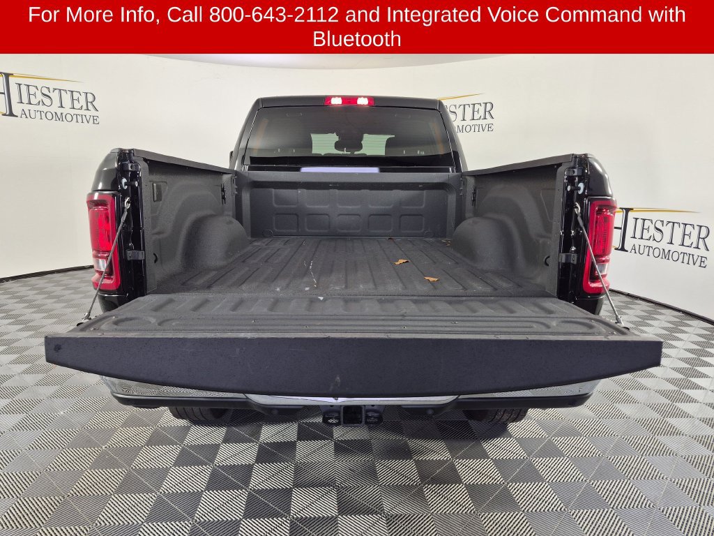Certified 2026 RAM 2500 Big Horn AWD/4WD image 34