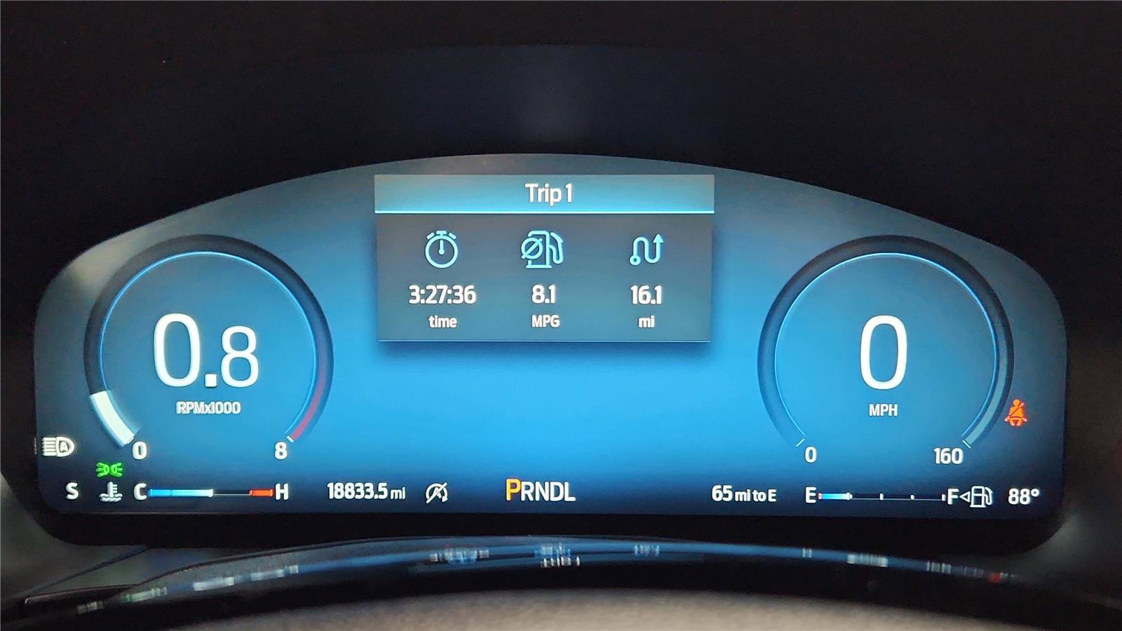 Used 2023 Ford Escape Platinum w/ Premium Technology Package image 35