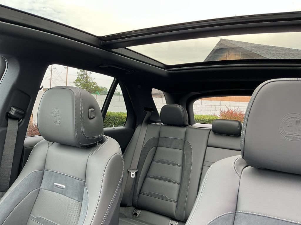 New 2026 Mercedes-Benz GLE 53 AMG 4MATIC image 12