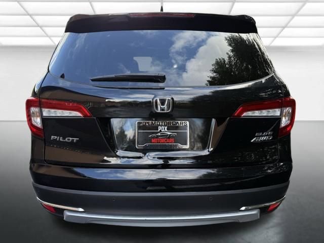 Used 2020 Honda Pilot Elite image 6