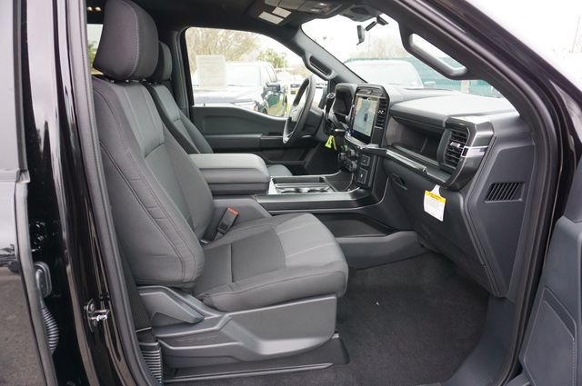 New 2026 Ford F150 STX w/ Equipment Group 200A AWD/4WD image 3