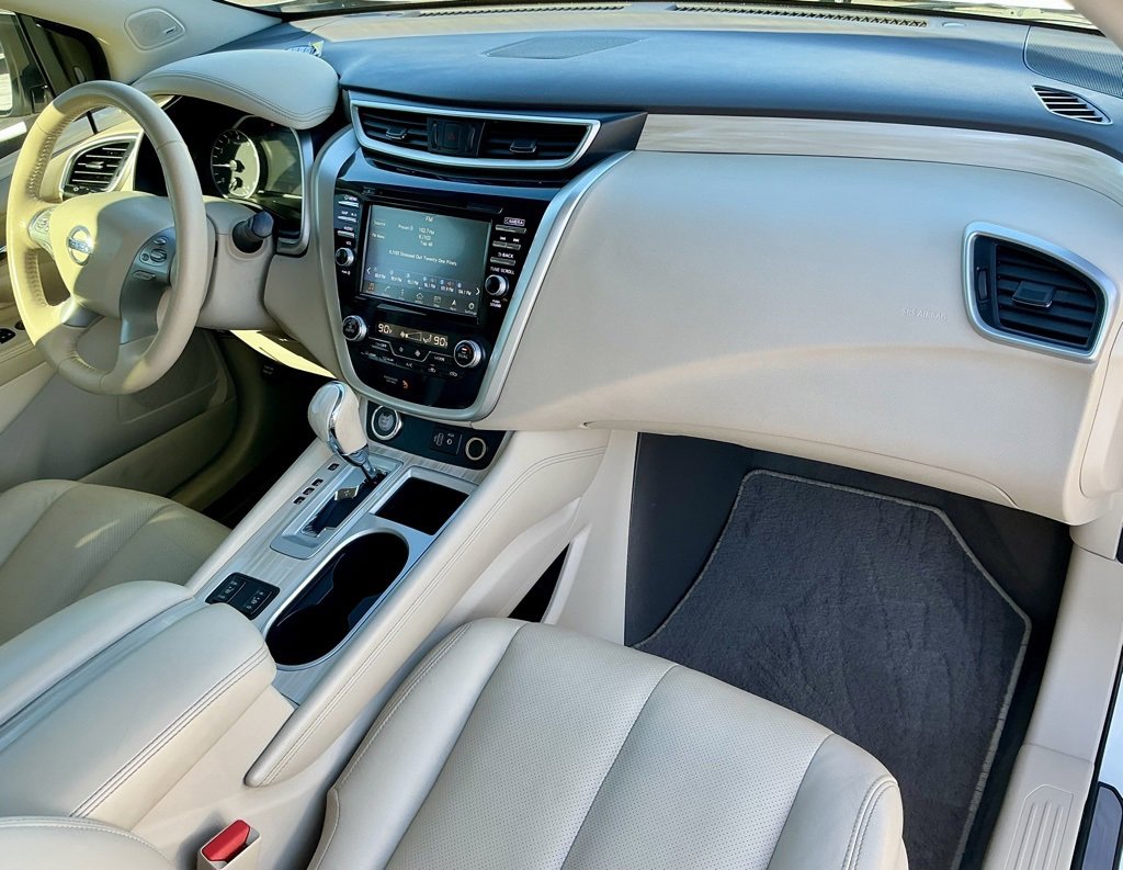 Used 2018 Nissan Murano SL w/ Cargo Package image 25