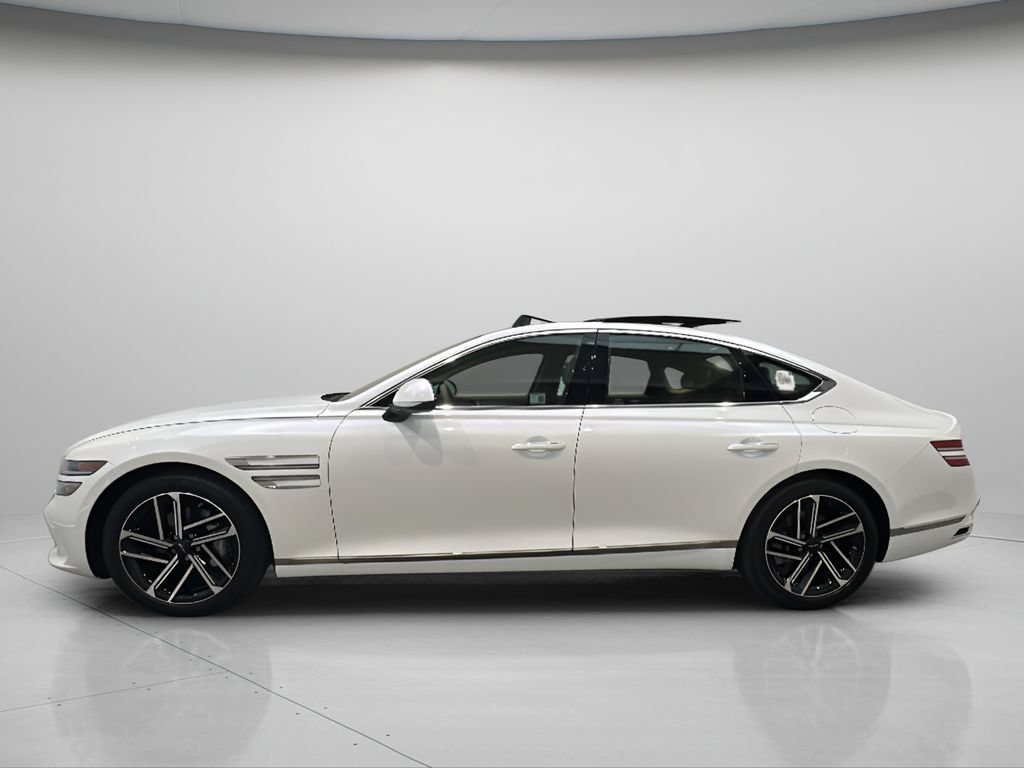 Certified 2025 Genesis G80 2.5T Advanced AWD/4WD image 2