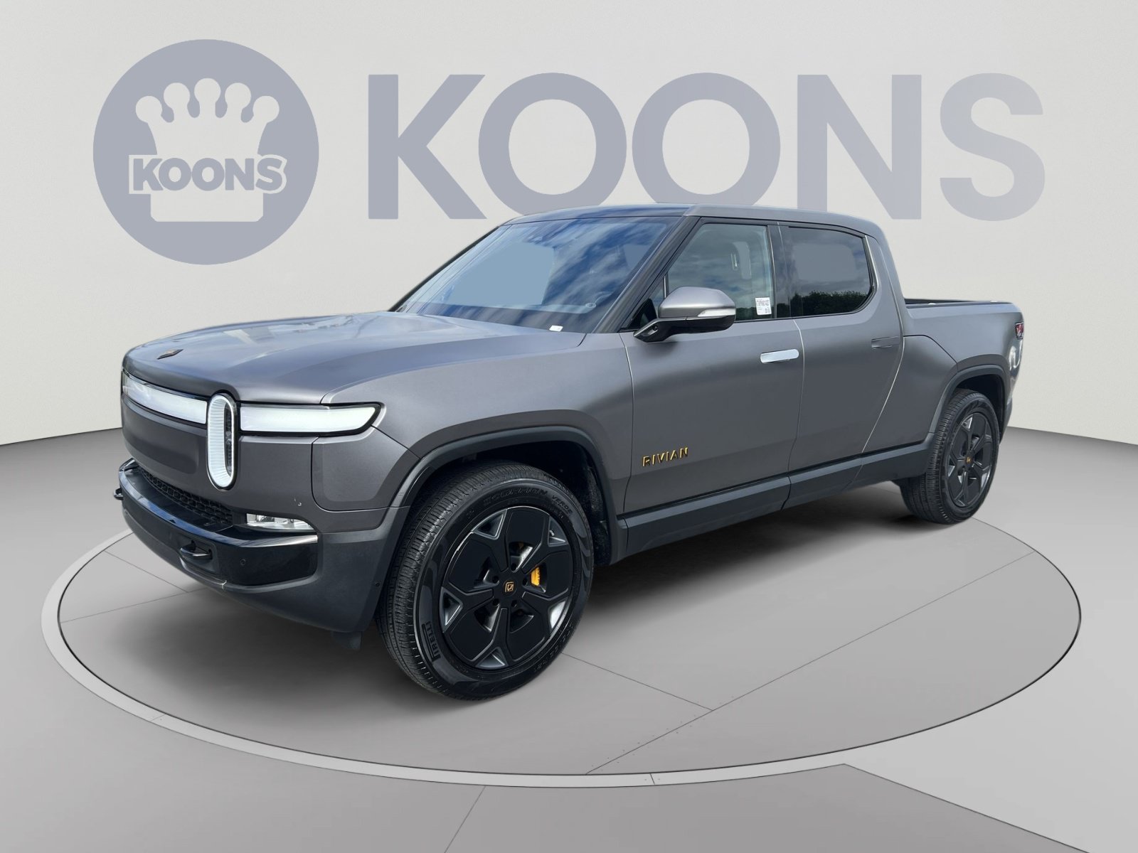 Used 2022 Rivian R1T Adventure AWD/4WD image 1