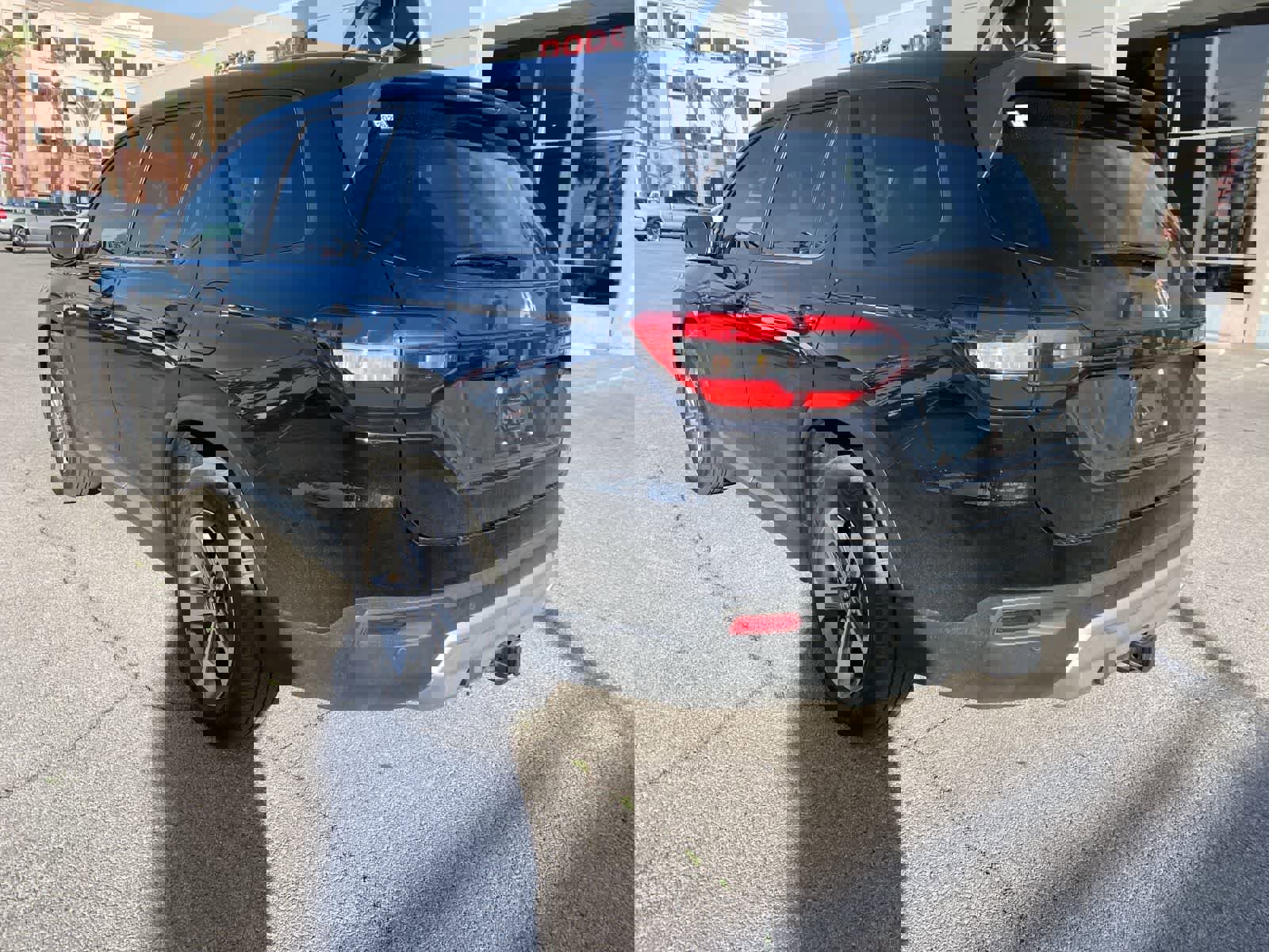 Used 2024 Honda Pilot EX-L image 8