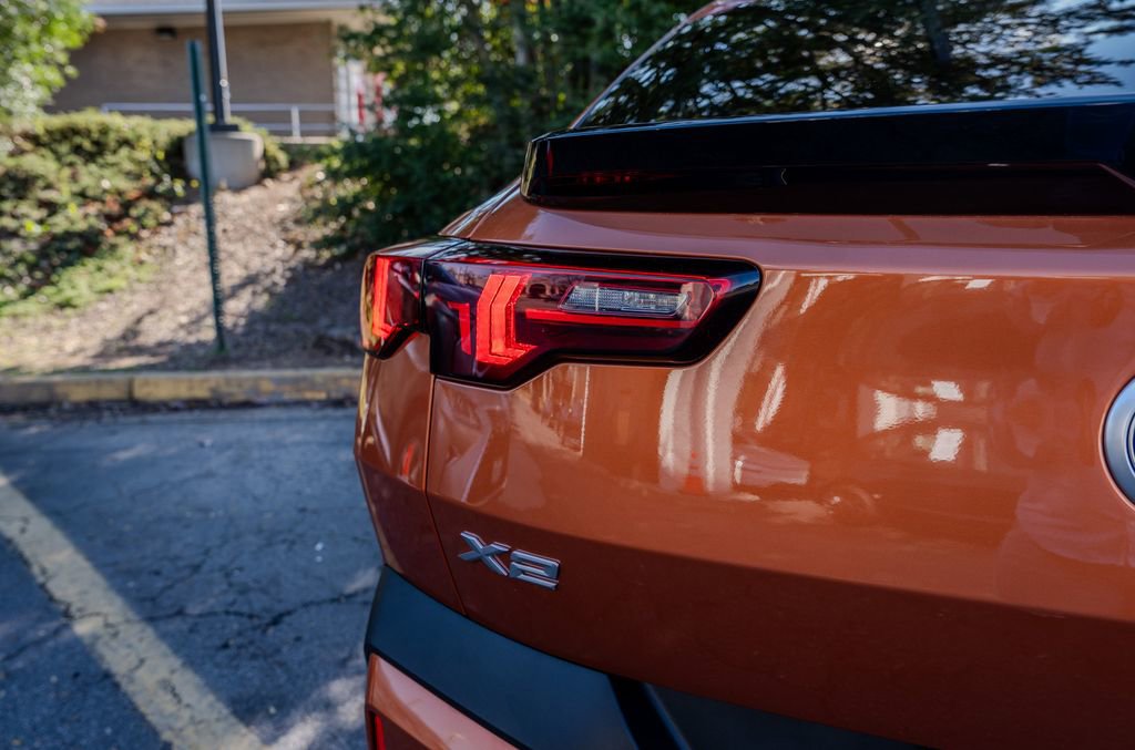 Used 2025 BMW X2 xDrive28i image 27