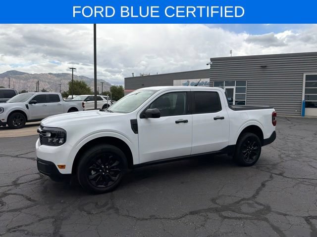 Used 2023 Ford Maverick XLT w/ XLT Luxury Package FWD image 10