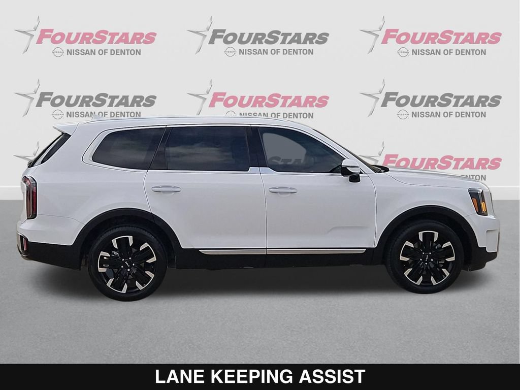 Used 2024 Kia Telluride SX FWD image 3