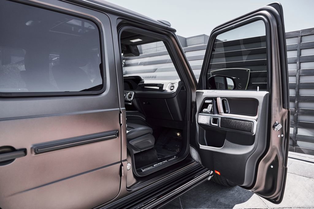 Used 2025 Mercedes-Benz G 63 AMG 4MATIC image 36