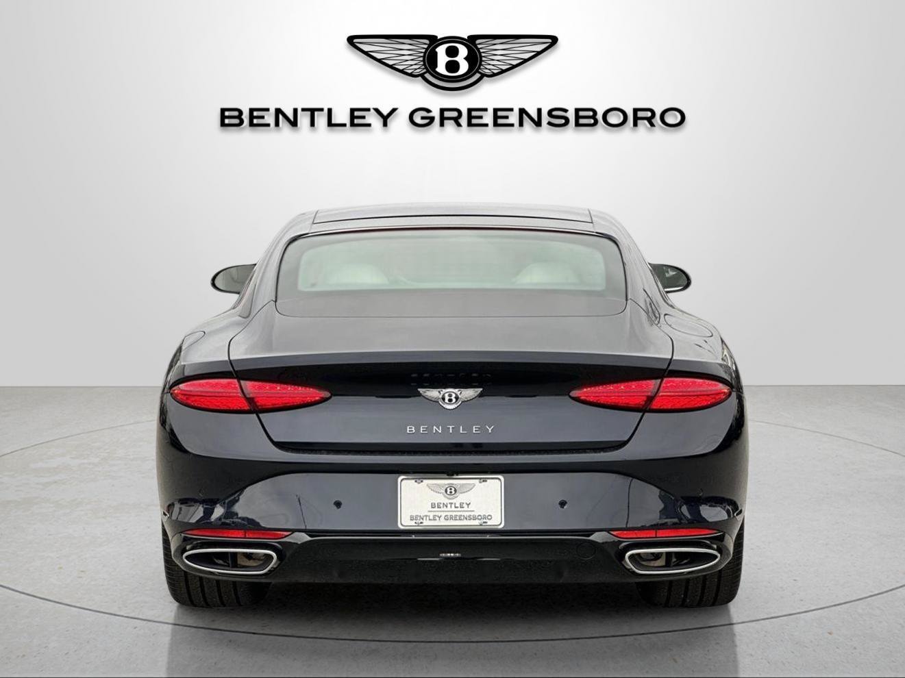New 2026 Bentley Continental GT AWD/4WD image 11
