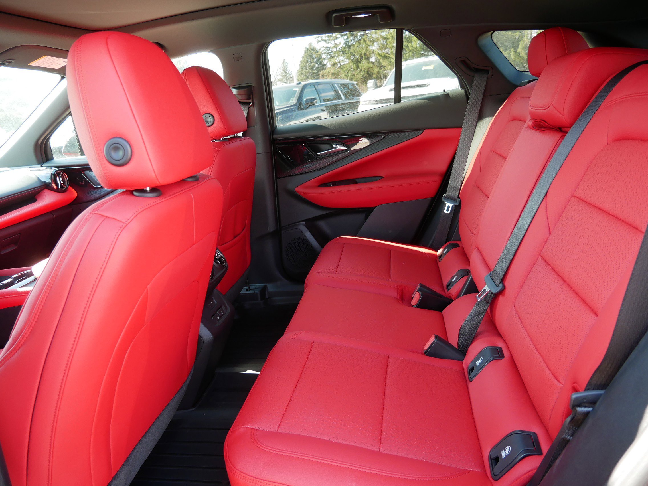 New 2026 Chevrolet Blazer EV SS AWD/4WD image 5