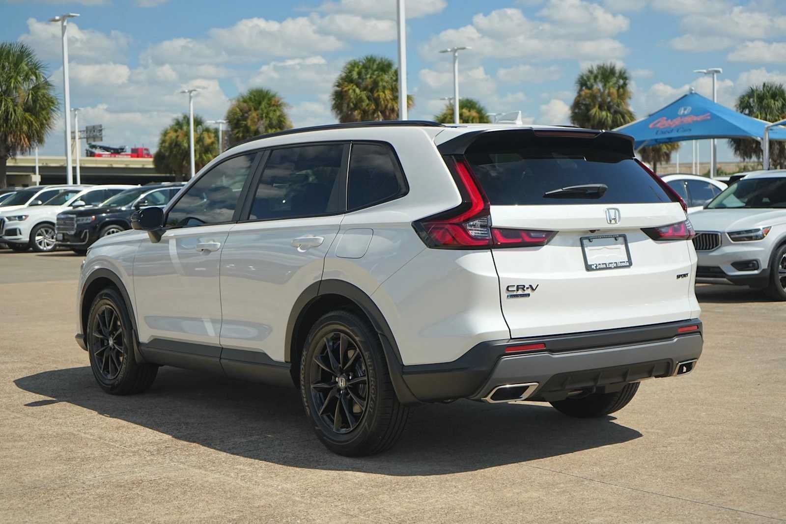 Certified 2026 Honda CR-V Sport image 4