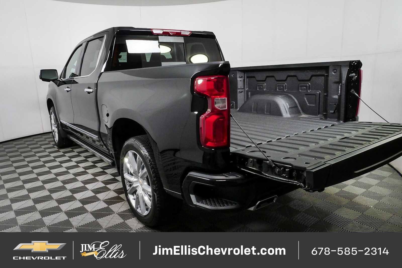 New 2026 Chevrolet Silverado 1500 High Country AWD/4WD image 33