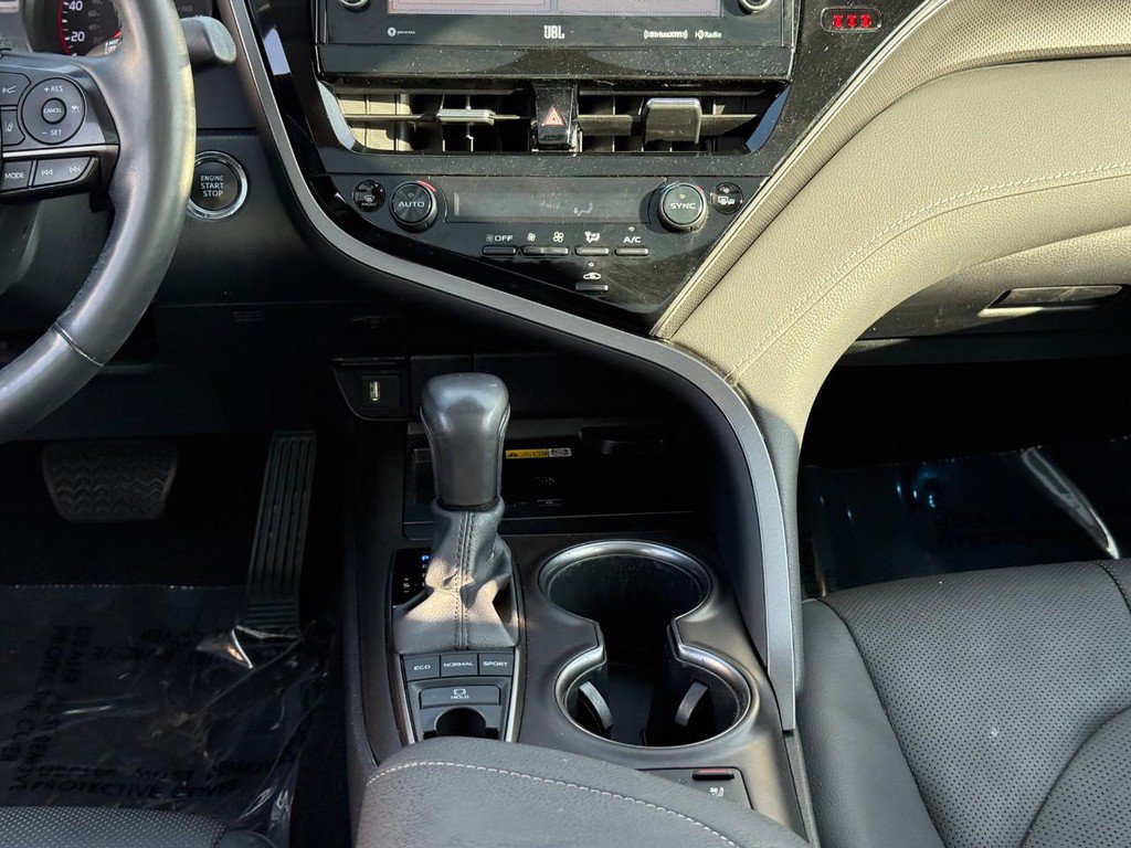Certified 2022 Toyota Camry XSE w/ Navigation Package FWD image 18