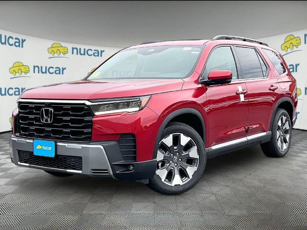 New 2026 Honda Pilot Elite image 4