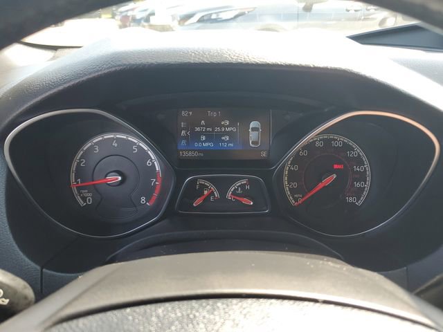 Used 2018 Ford Focus ST FWD image 14