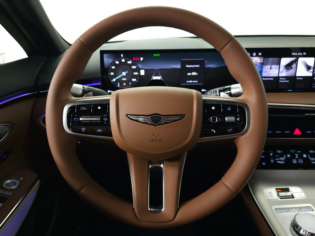 New 2026 Genesis GV70 2.5T Advanced AWD/4WD image 15