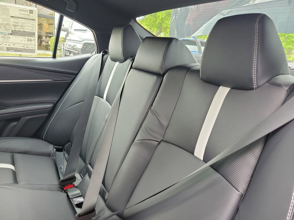 New 2026 Toyota Camry SE image 21