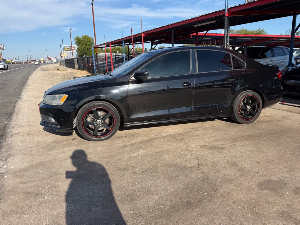 Used 2015 Volkswagen Jetta Sport FWD image 5