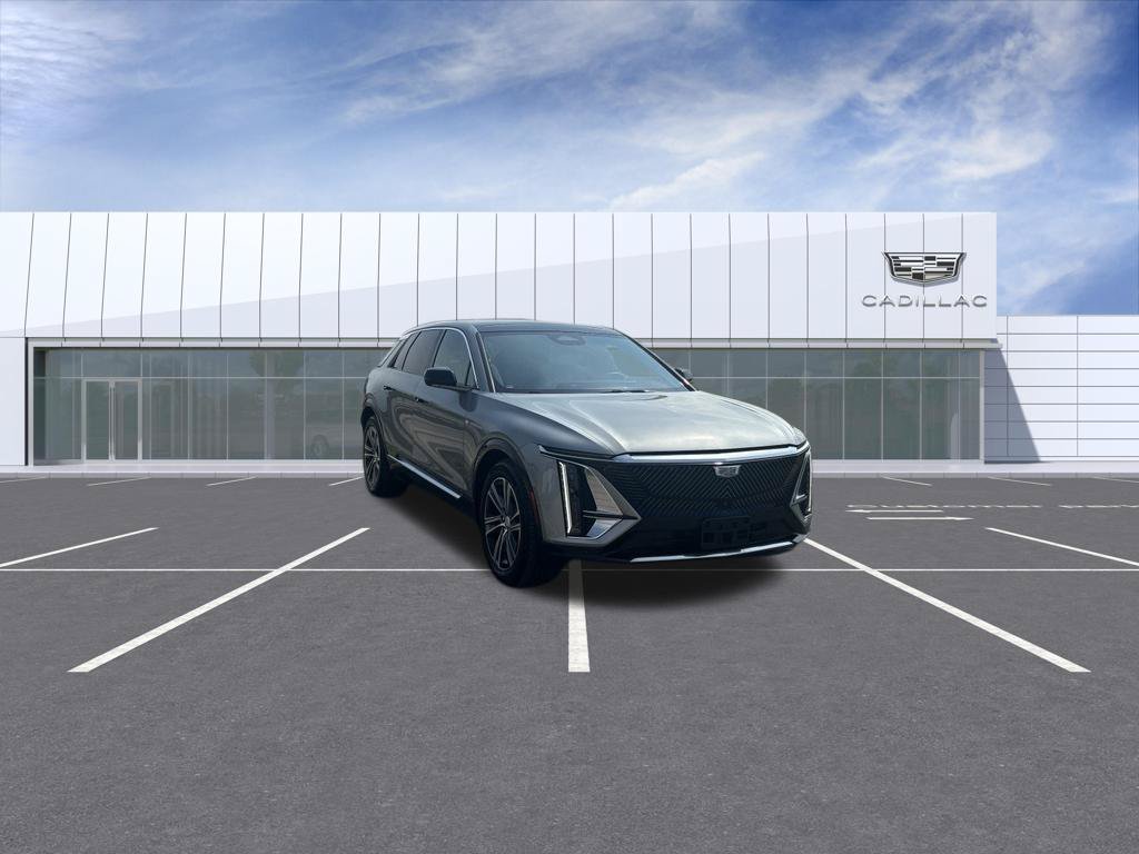 Certified 2024 Cadillac Lyriq Luxury