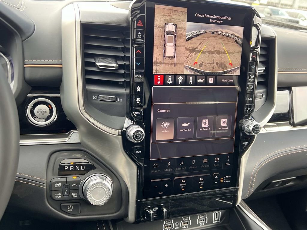 New 2026 RAM 1500 Tungsten image 18