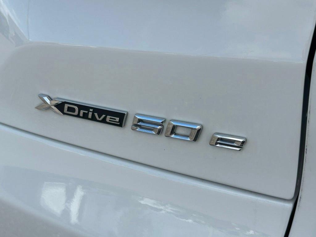 Used 2025 BMW X5 xDrive50e AWD/4WD image 53