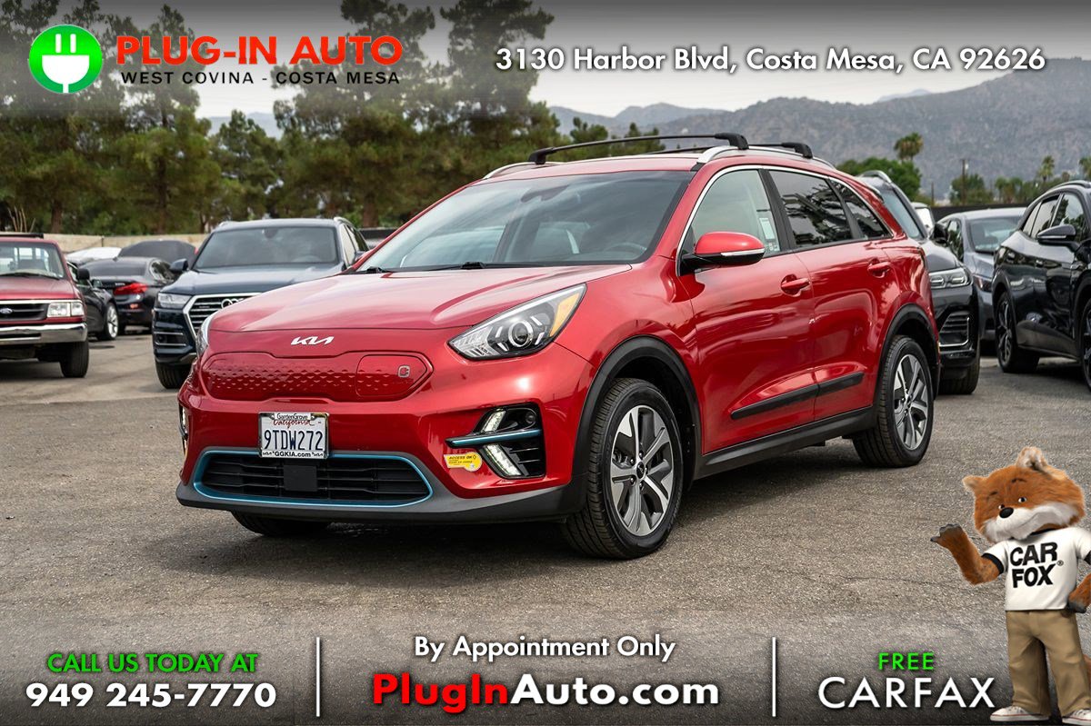 Used 2022 Kia Niro EX