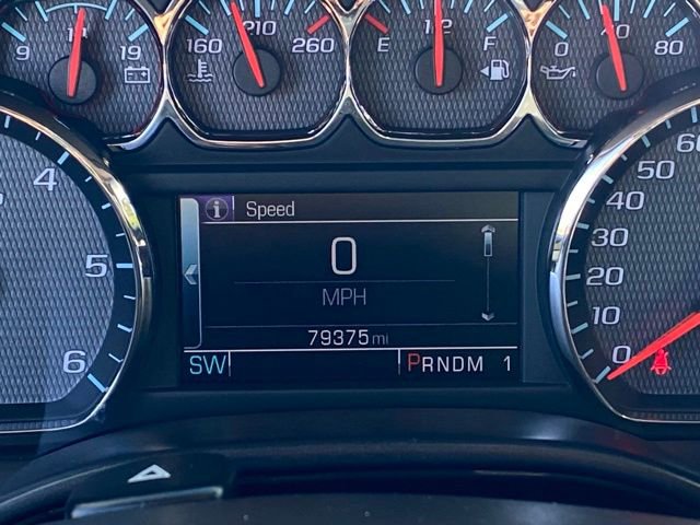 Used 2015 Chevrolet Silverado 2500 LT AWD/4WD image 16
