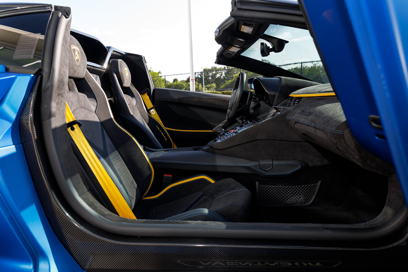 Used 2022 Lamborghini Aventador LP 780-4 Ultimae AWD/4WD image 13