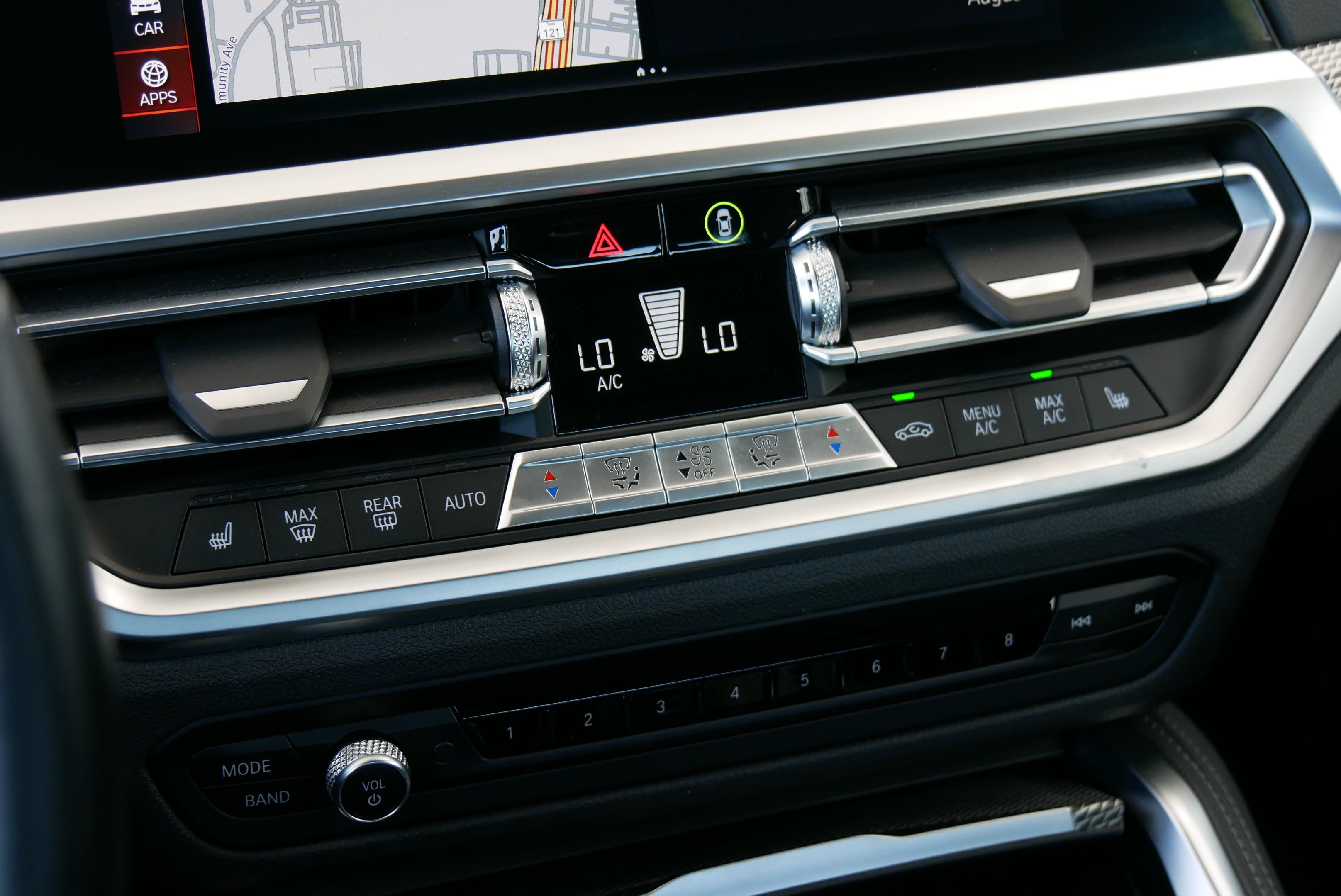 Used 2022 BMW 430i Coupe w/ M Sport Package RWD image 19