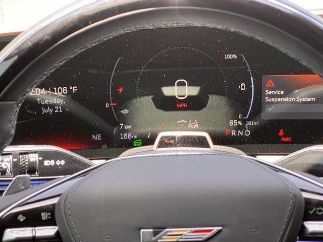 New 2026 Cadillac Optiq V w/ Magnus Launch Edition AWD/4WD image 14
