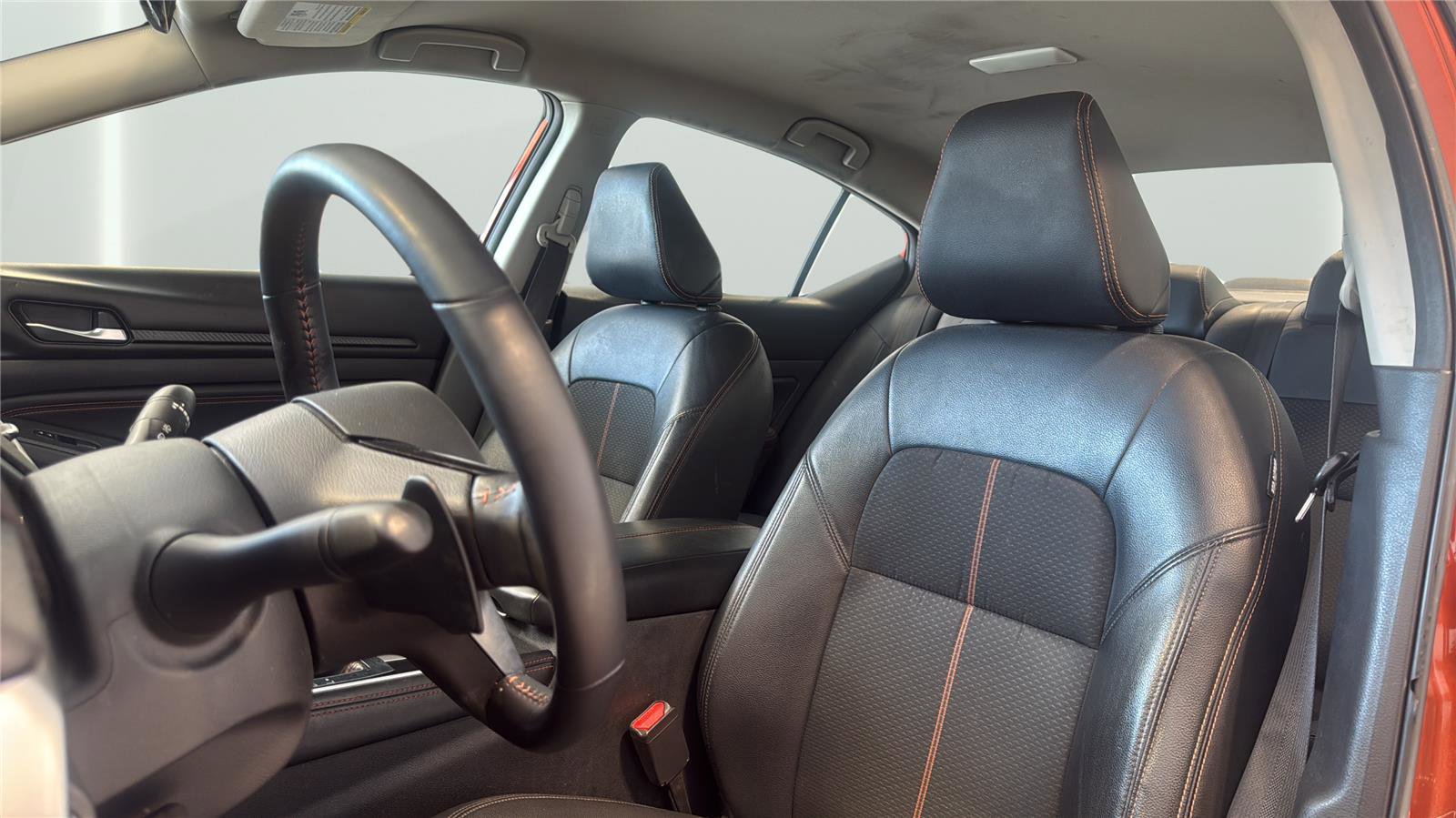 Used 2021 Nissan Altima 2.5 SR FWD image 11