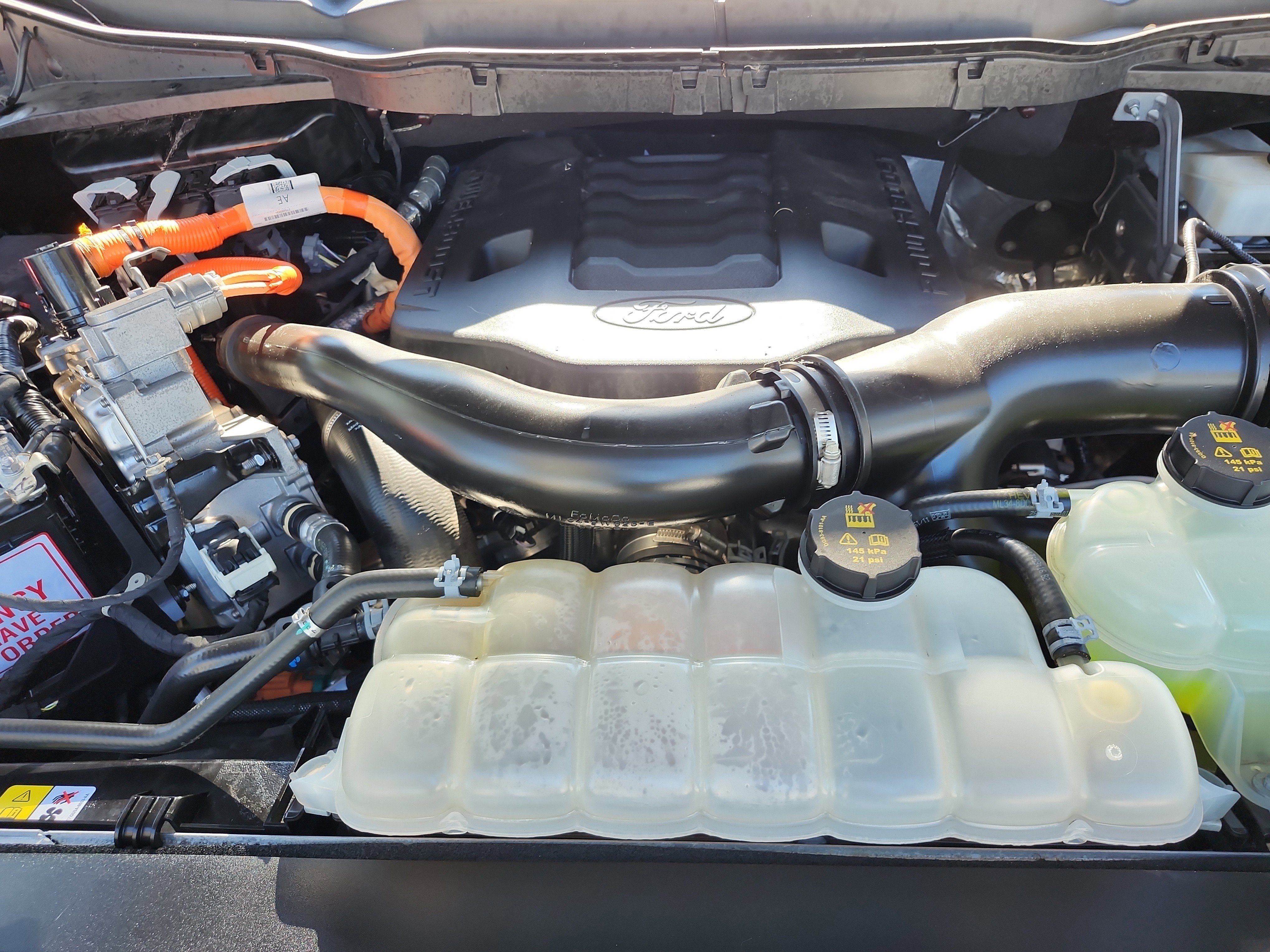 Certified 2023 Ford F150 Platinum w/ Equipment Group 701A High image 23