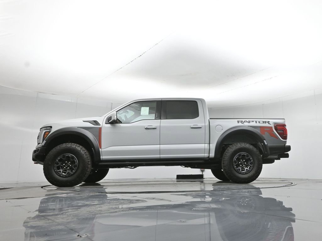 New 2026 Ford F150 Raptor w/ Equipment Group 803A Raptor R image 7
