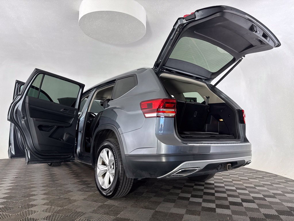 Used 2018 Volkswagen Atlas SE AWD/4WD image 27