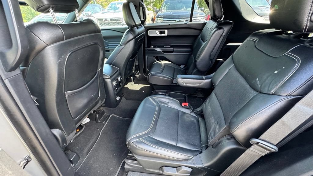 Used 2020 Ford Explorer ST AWD/4WD image 10