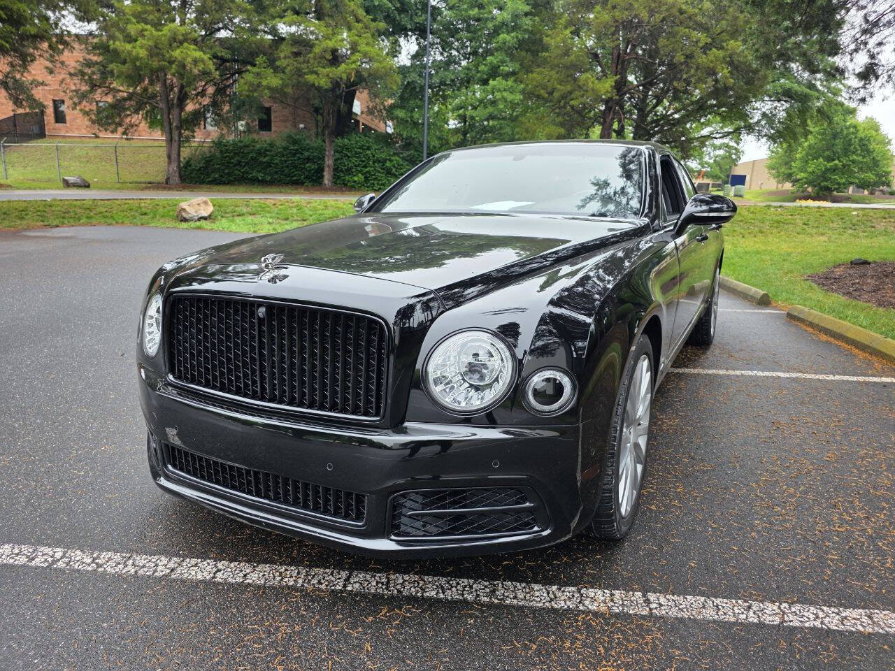 Used 2017 Bentley Mulsanne RWD image 73