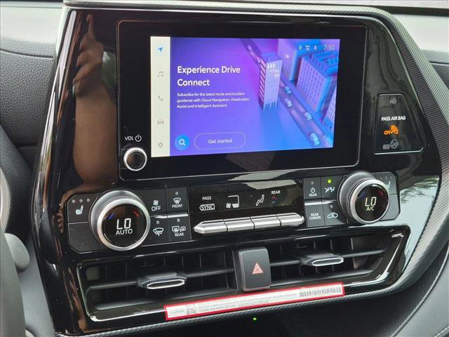 New 2026 Toyota Highlander XSE AWD/4WD image 12