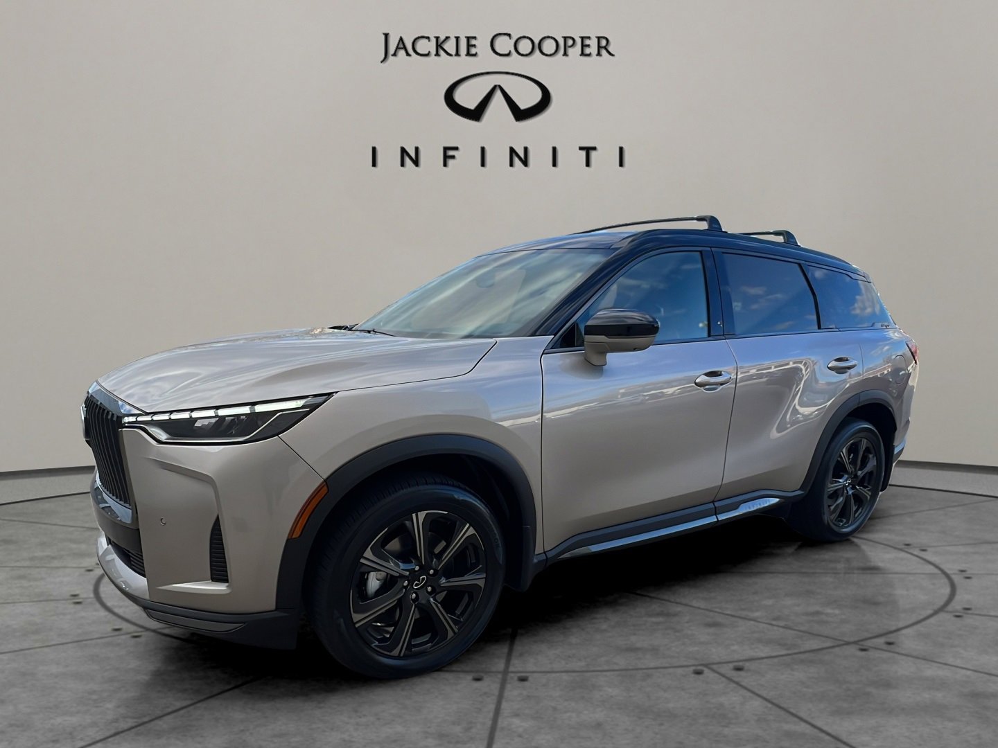 New 2026 INFINITI QX60 Autograph w/ Autograph Tech Package image 1