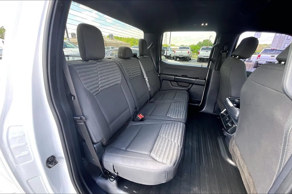 Used 2023 Ford F150 XL w/ STX Appearance Package RWD image 28