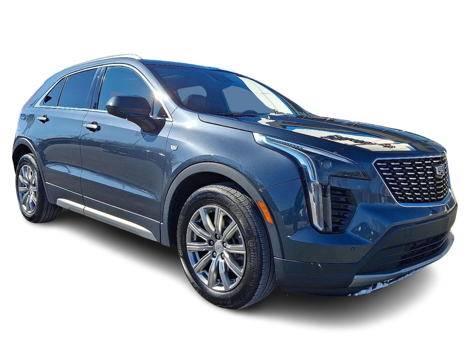 Used 2020 Cadillac XT4 Premium Luxury w/ Cold Weather Package