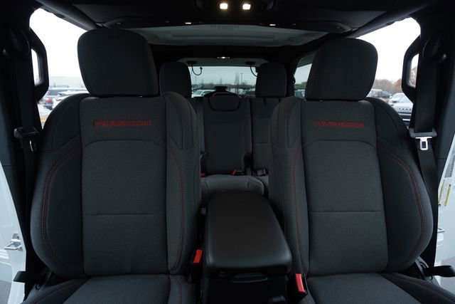 New 2026 Jeep Wrangler Unlimited Rubicon image 28