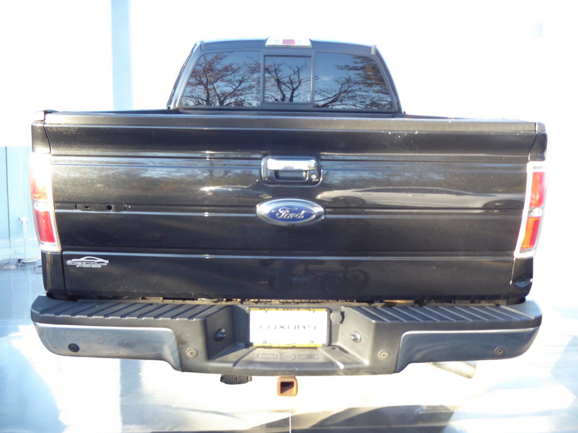 Used 2013 Ford F150 Lariat w/ Luxury Equipment Group image 10