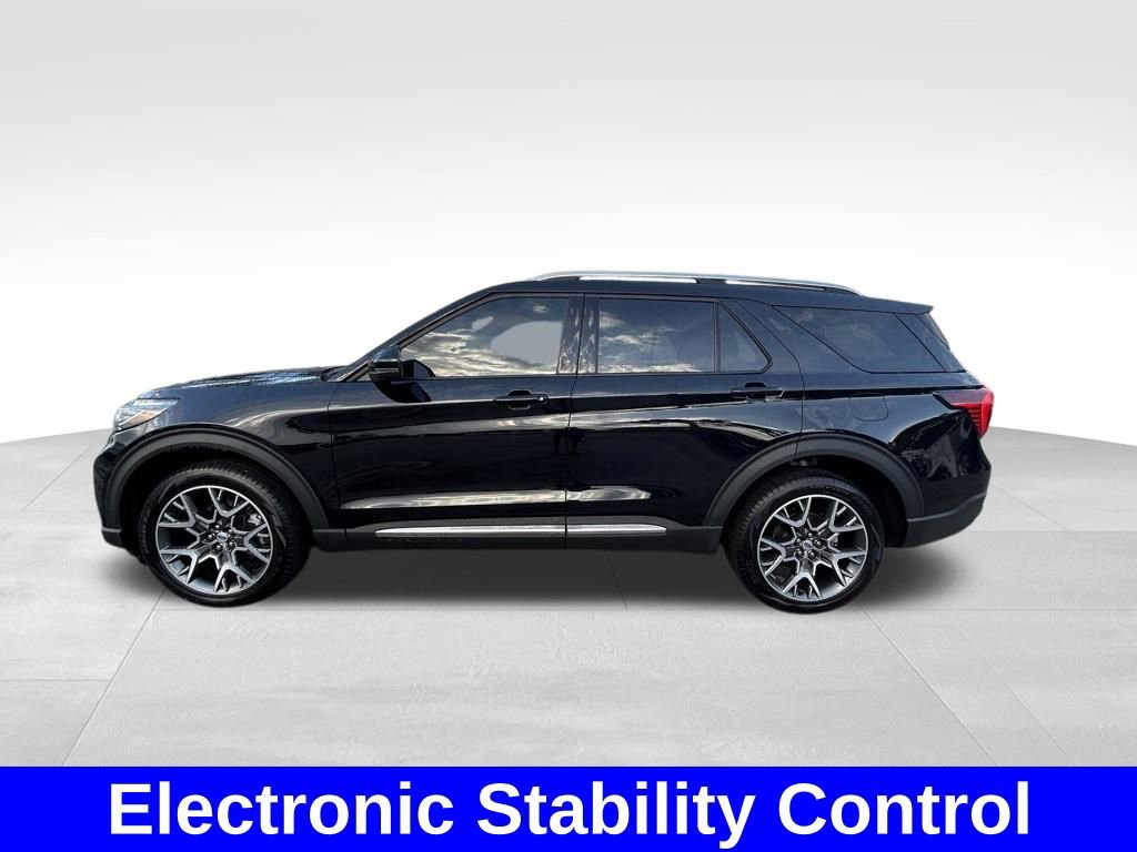 Used 2025 Ford Explorer Platinum w/ Ultimate Package image 8