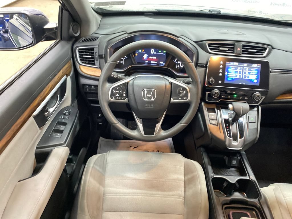 Used 2018 Honda CR-V EX image 26