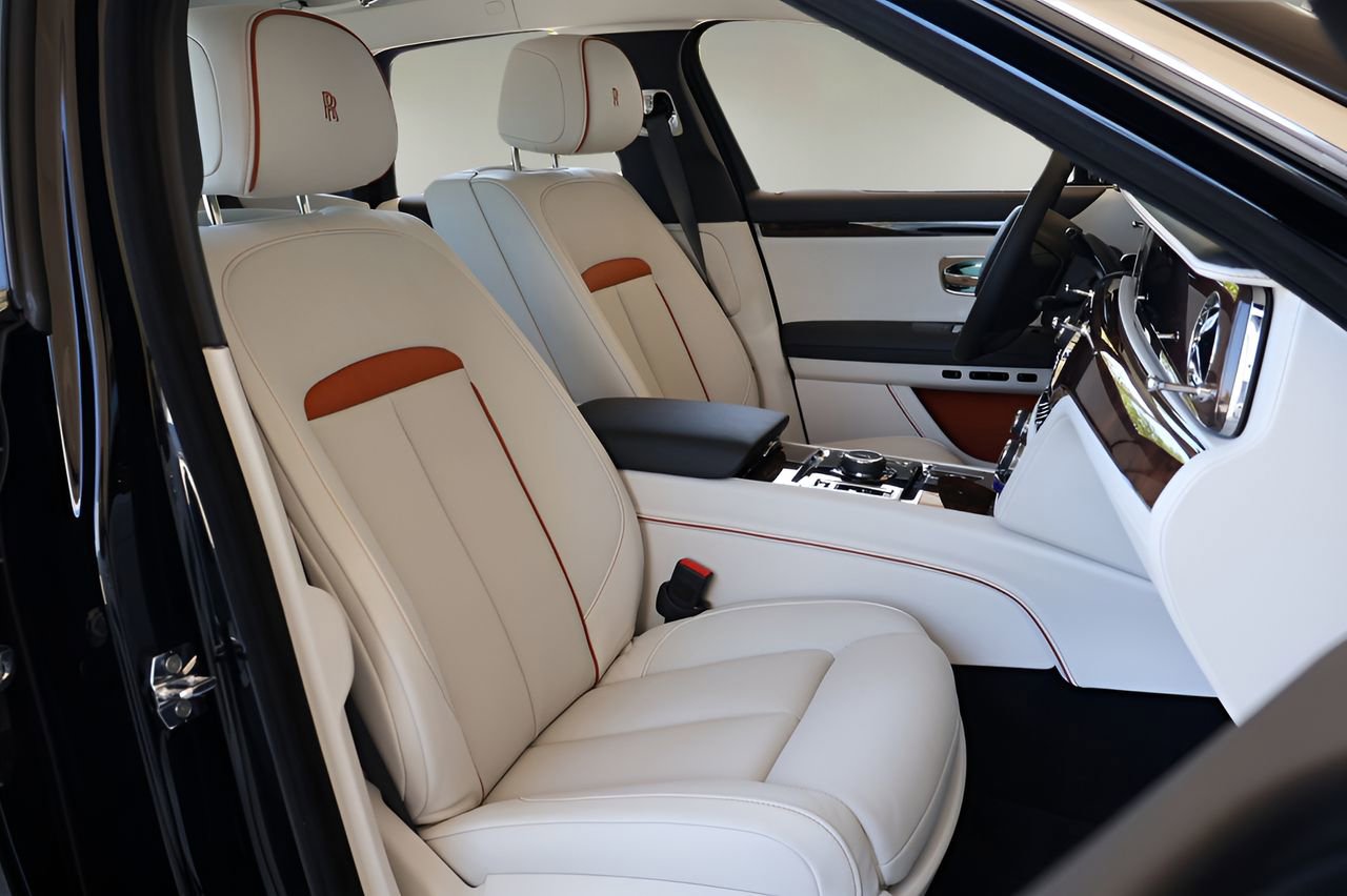 New 2026 Rolls-Royce Ghost AWD/4WD image 24
