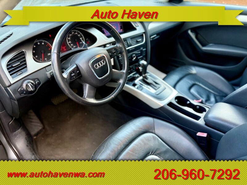 Used 2009 Audi A4 2.0T Premium Plus image 9